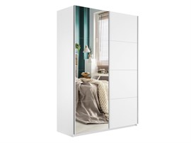 Шкаф-купе Прайм 1600/2300/570 с 1 зеркалом 2355