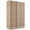 Шкаф-купе Экспресс (ЛДСП) 120/220/60 Ш1001