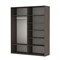 Шкаф-купе Прайм Комби 1200/2300/570 П005