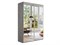 Шкаф-купе Милан 1400/2300/570 (Зеркало) 2435
