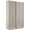 Шкаф-купе Экспресс (ЛДСП) 120/220/45 Ш1007
