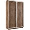 Шкаф-купе Лофт (ЛДСП) 120/220/45 Ш1057