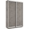 Шкаф-купе Лофт (ЛДСП) 140/220/45 Ш1059