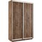 Шкаф-купе Лофт (ЛДСП) 140/220/45 Ш1059