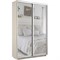 Шкаф-купе Экспресс (Зеркало) 160/240/45 Ш1206