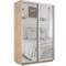 Шкаф-купе Экспресс (Зеркало) 120/240/60 Ш1402