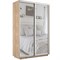 Шкаф-купе Экспресс (Зеркало) 160/220/60 Ш1405