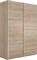 Шкаф-купе Прайм (ЛДСП) 120/230/57 П1001