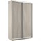 Шкаф-купе Экспресс (ЛДСП) 160/240/45 Ш1012