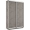 Шкаф-купе Лофт (ЛДСП) 120/220/45 Ш1057