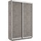 Шкаф-купе Лофт (ЛДСП) 140/240/45 Ш1060