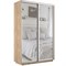 Шкаф-купе Экспресс (Зеркало) 120/240/60 Ш1402