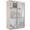 Шкаф-купе Экспресс (Зеркало) 160/220/60 Ш1405