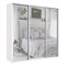 Шкаф-купе Экспресс (Зеркало) 210/220/60 Ш1803