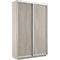 Шкаф-купе Экспресс (ЛДСП) 140/220/45 Ш1009