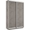 Шкаф-купе Лофт (ЛДСП) 120/220/45 Ш1057