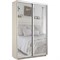 Шкаф-купе Экспресс (Зеркало) 140/220/45 Ш1203