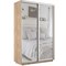 Шкаф-купе Экспресс (Зеркало) 160/220/60 Ш1405