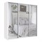 Шкаф-купе Экспресс (Зеркало) 180/220/60 Ш1801