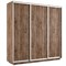 Шкаф-купе Лофт (ЛДСП) 240/220/60 Ш2055