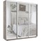 Шкаф-купе Лофт (Зеркало) 240/220/45 Ш2755