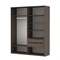 Шкаф-купе Прайм Комби 1200/2300/570 П005