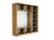 Шкаф-купе Милан 2100/2300/570 (Зеркало) 2438