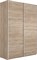 Шкаф-купе Прайм (ЛДСП) 140/230/57 П1002